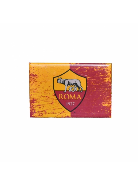 Magnete stampato AS ROMA